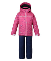 [KIDS/JUNIOR] Twinkle Junior Two-Piece Skiwear Set for Kids (JUNIOR) / Outerwear and Phenix Skiwear (2019/Winter 2020) / Adjustable up to 20cm 