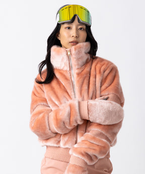 【WOMENS】Poodle Peak Jacket / プードルピークジャケット / phenix スキーウェア 26AW /GRACE
