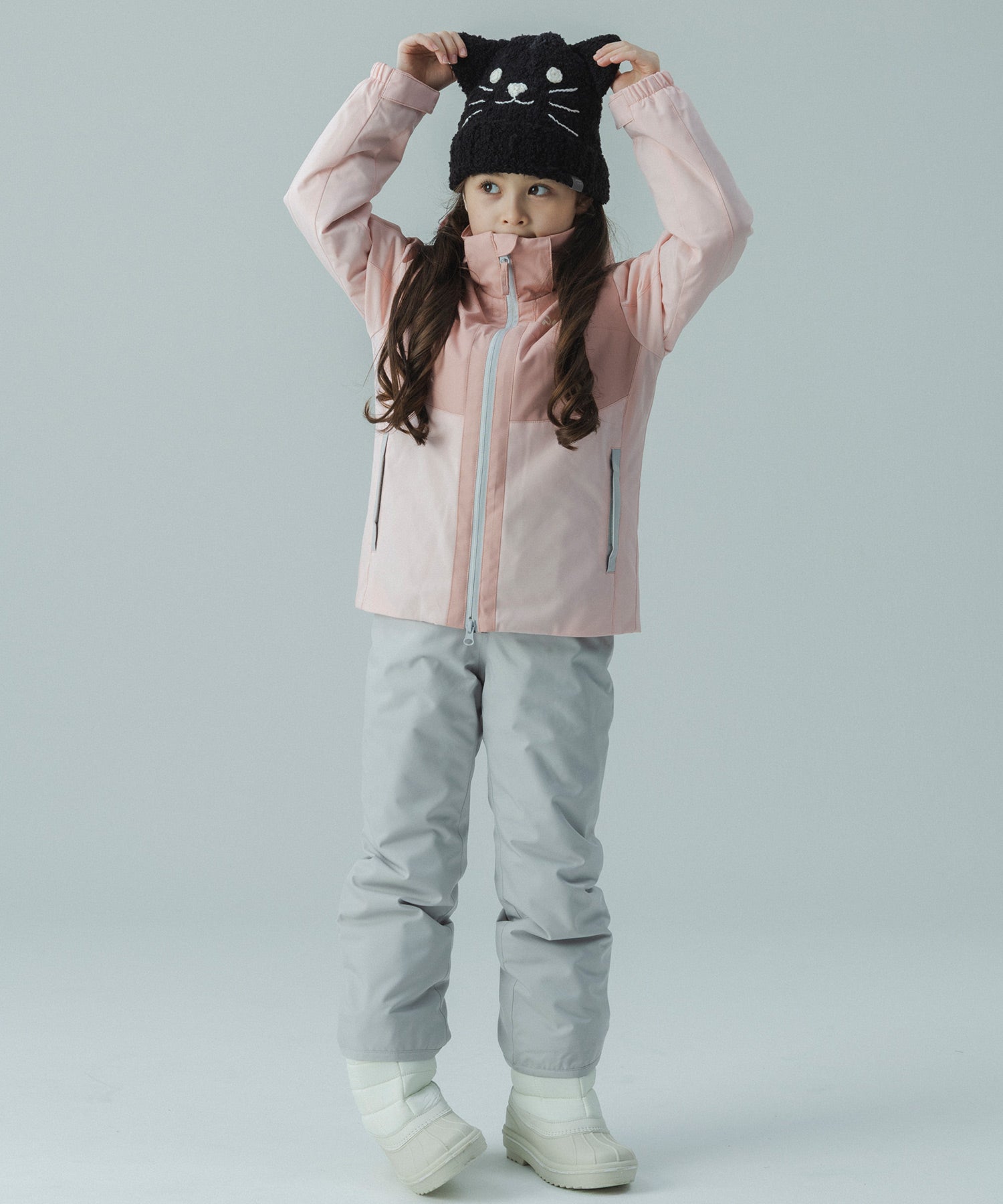 【KIDS/JUNIOR】Yuki HERO Jr Two-Piece / ユキヒーロージュニアツーピース / phenix スキーウェア 26AW