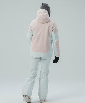 【10月上旬お届け予約商品】【WOMENS】ESSENTIAL SUITS / エッセンシャルスーツ / phenix スキーウェア 26AW / 2Piece