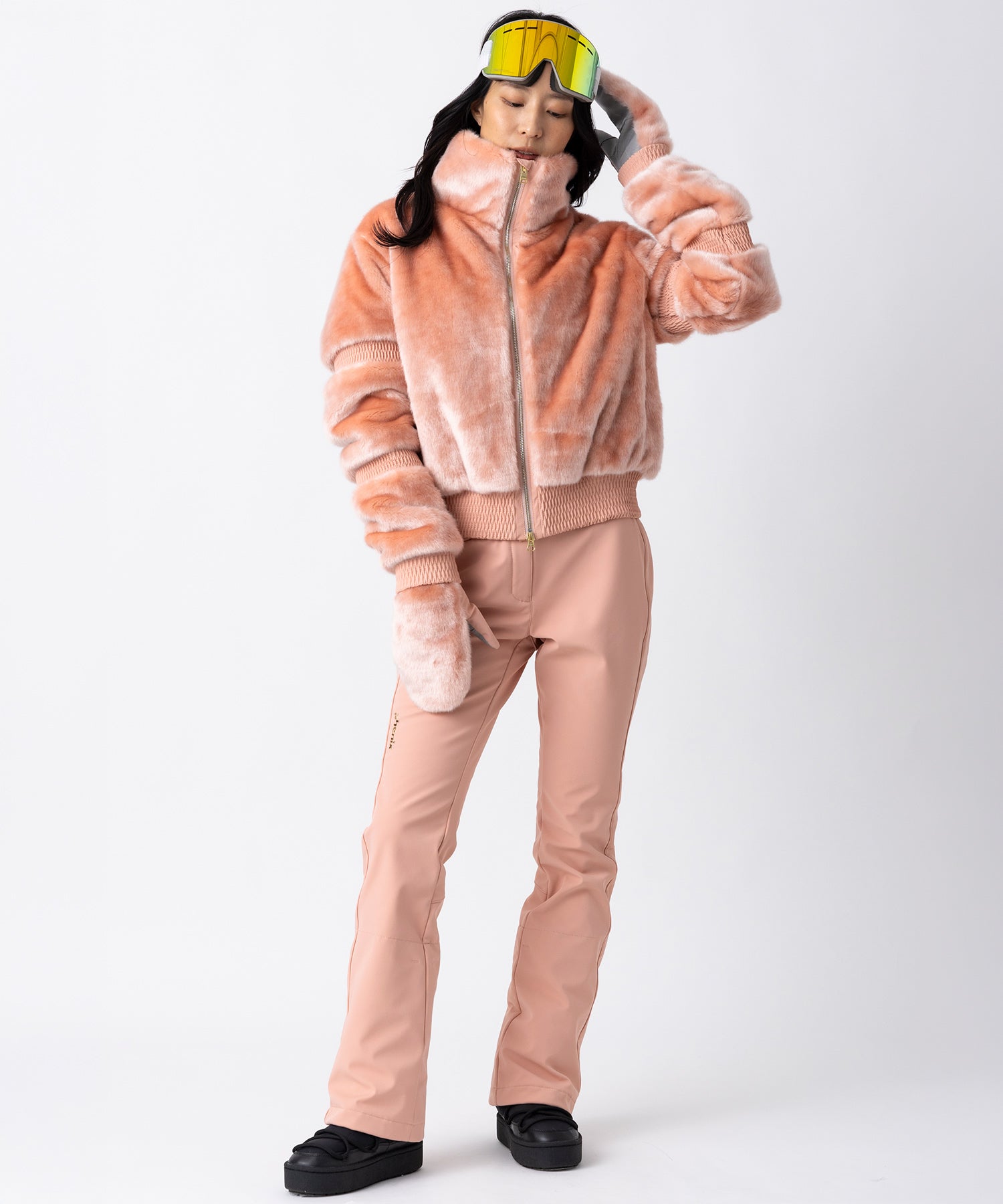 【WOMENS】Poodle Peak Jacket / プードルピークジャケット / phenix スキーウェア 26AW /GRACE