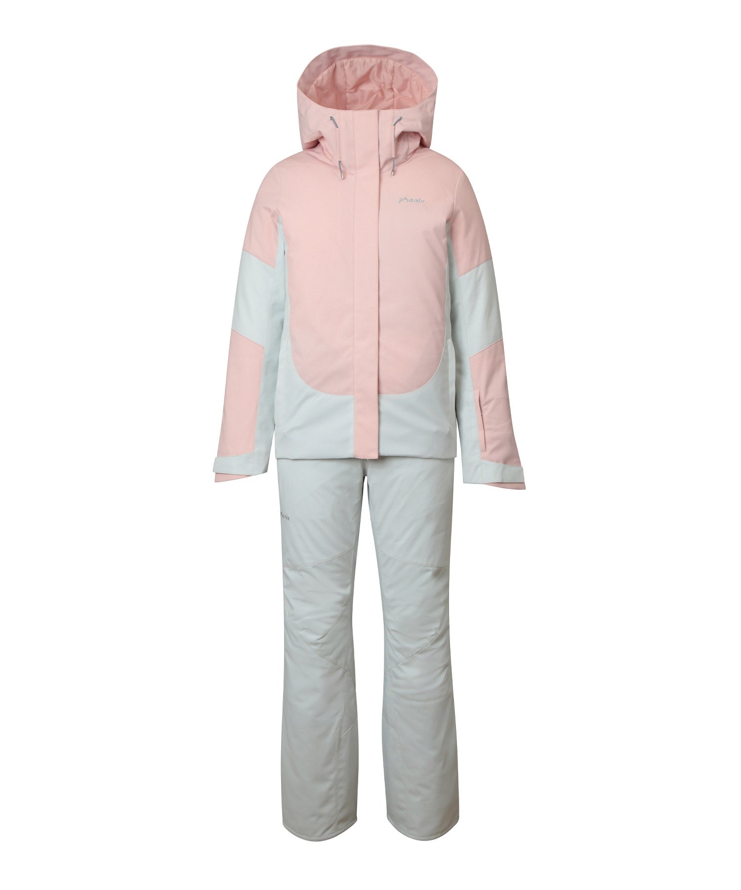 【10月上旬お届け予約商品】【WOMENS】ESSENTIAL SUITS / エッセンシャルスーツ / phenix スキーウェア 26AW / 2Piece