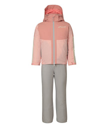 【KIDS/JUNIOR】Yuki HERO Jr Two-Piece / ユキヒーロージュニアツーピース / phenix スキーウェア 26AW