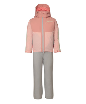 【KIDS/JUNIOR】Yuki HERO Jr Two-Piece / ユキヒーロージュニアツーピース / phenix スキーウェア 26AW