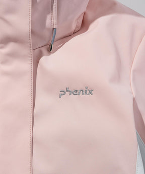 【10月上旬お届け予約商品】【WOMENS】ESSENTIAL SUITS / エッセンシャルスーツ / phenix スキーウェア 26AW / 2Piece