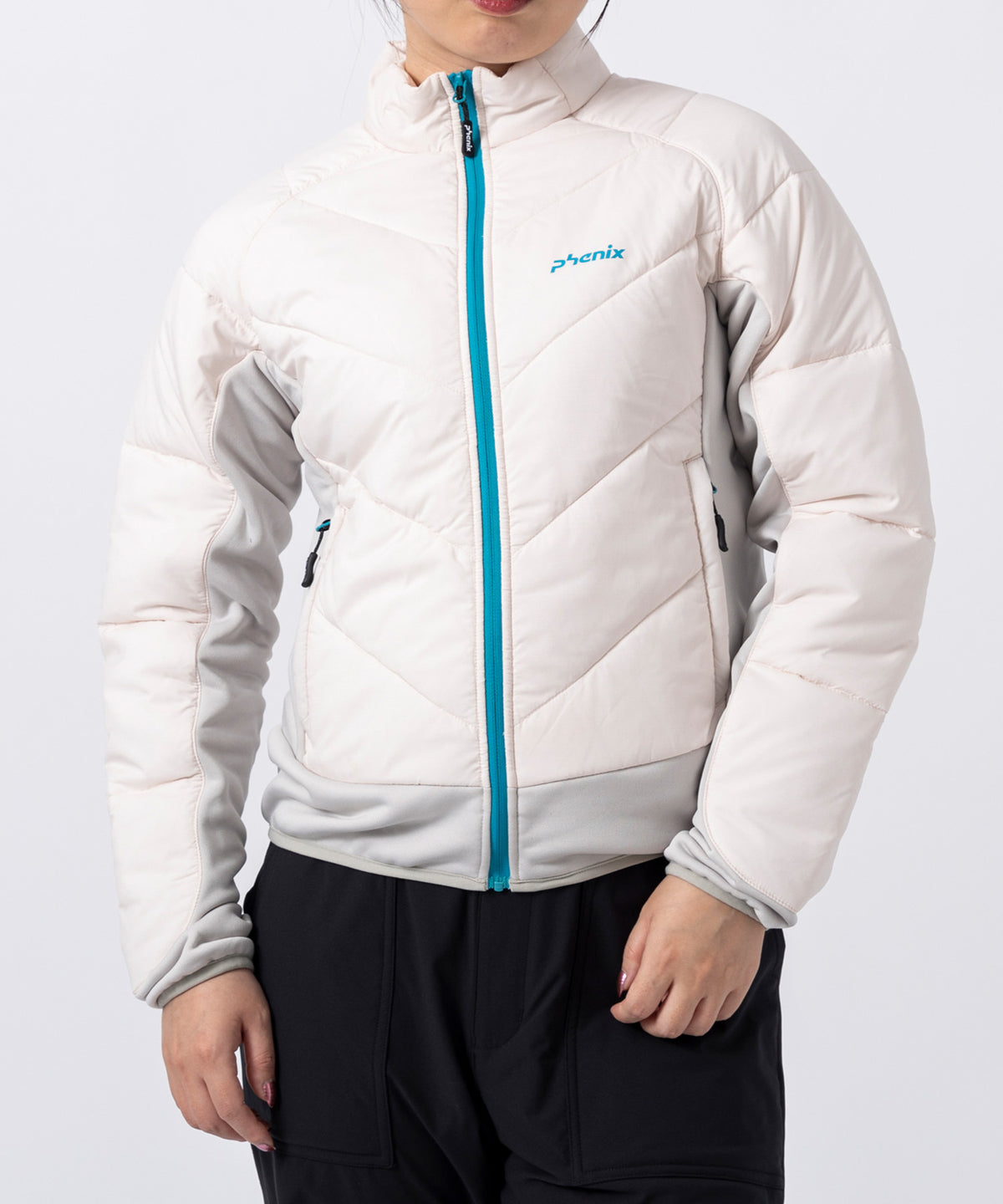 【WOMENS】VERSATILE JACKET ヴァ―サタイルジャケット /phenix outdoor(フェニックスアウトドア)