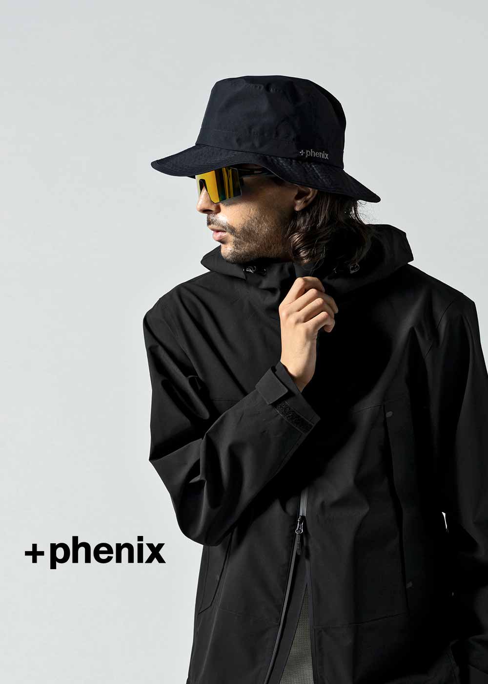 新品タグ付き phenixフェニックス デモウェア サイズ XL-