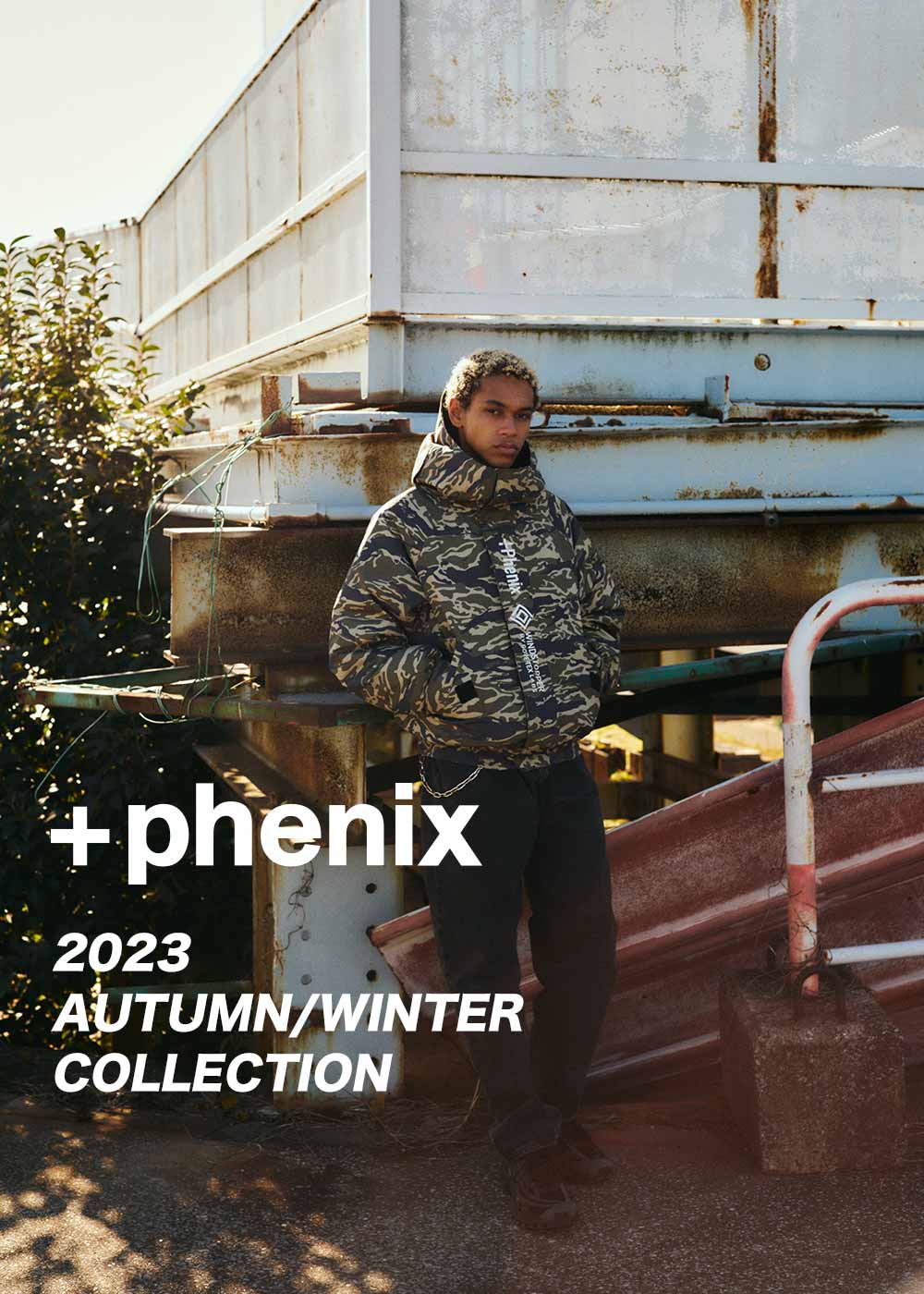 phenix 公式通販 | phenix Online Store