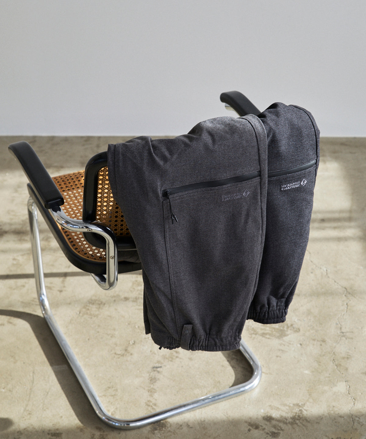 WOOL-LIKE BAKER PANTS / WINDSTOPPER® PRODUCTS BY GORE-TEX LABS