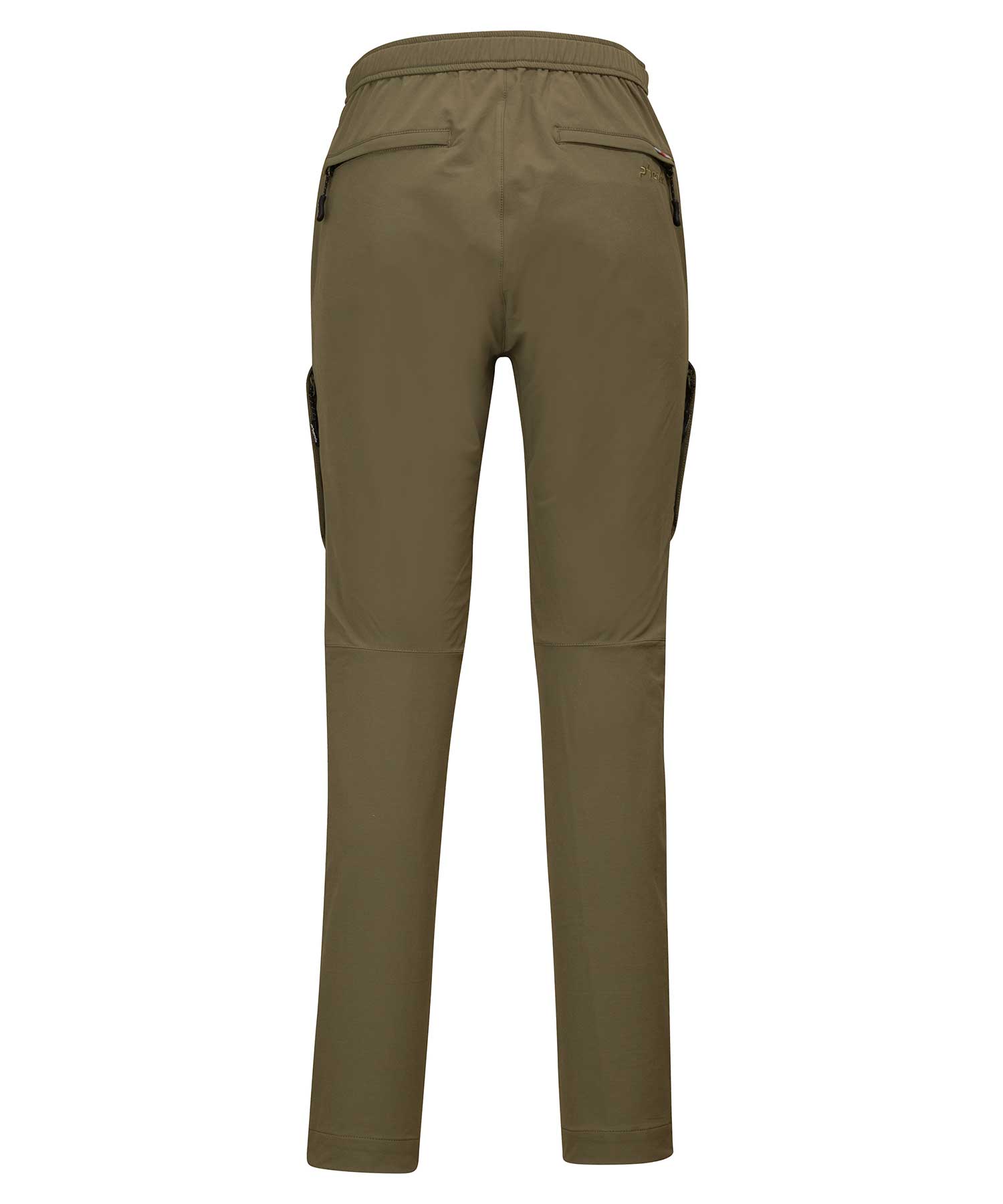 【WOMENS】レディースAlertPants（アラートパンツ） スリムフィット トレッキングパンツ アウトドア ハイキング 登山 ストレッチ 撥水 美脚/phenix outdoor(フェニックスアウトドア)