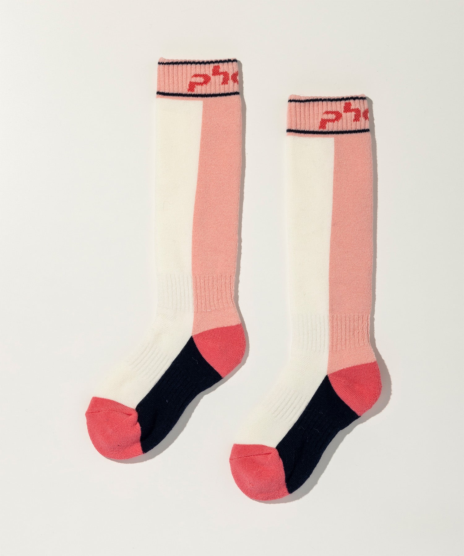 KIDS/JUNIOR】Color Mix Ski Socks / カラーミックススキーソックス