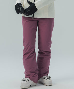 【10月上旬お届け予約商品】【WOMENS】Side Pocket Accent Pants / サイドポケットアクセントパンツ / phenix スキーウェア 26AW / ADVANCE-ACTIVE