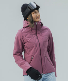 【10月上旬お届け予約商品】【WOMENS】Soft Frame Jacket / ソフトフレームジャケット / phenix スキーウェア 26AW / ADVANCE-ACTIVE