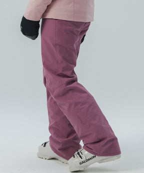 【10月上旬お届け予約商品】【WOMENS】Soft Frame Pants / ソフトフレームパンツ / phenix スキーウェア 26AW / ADVANCE