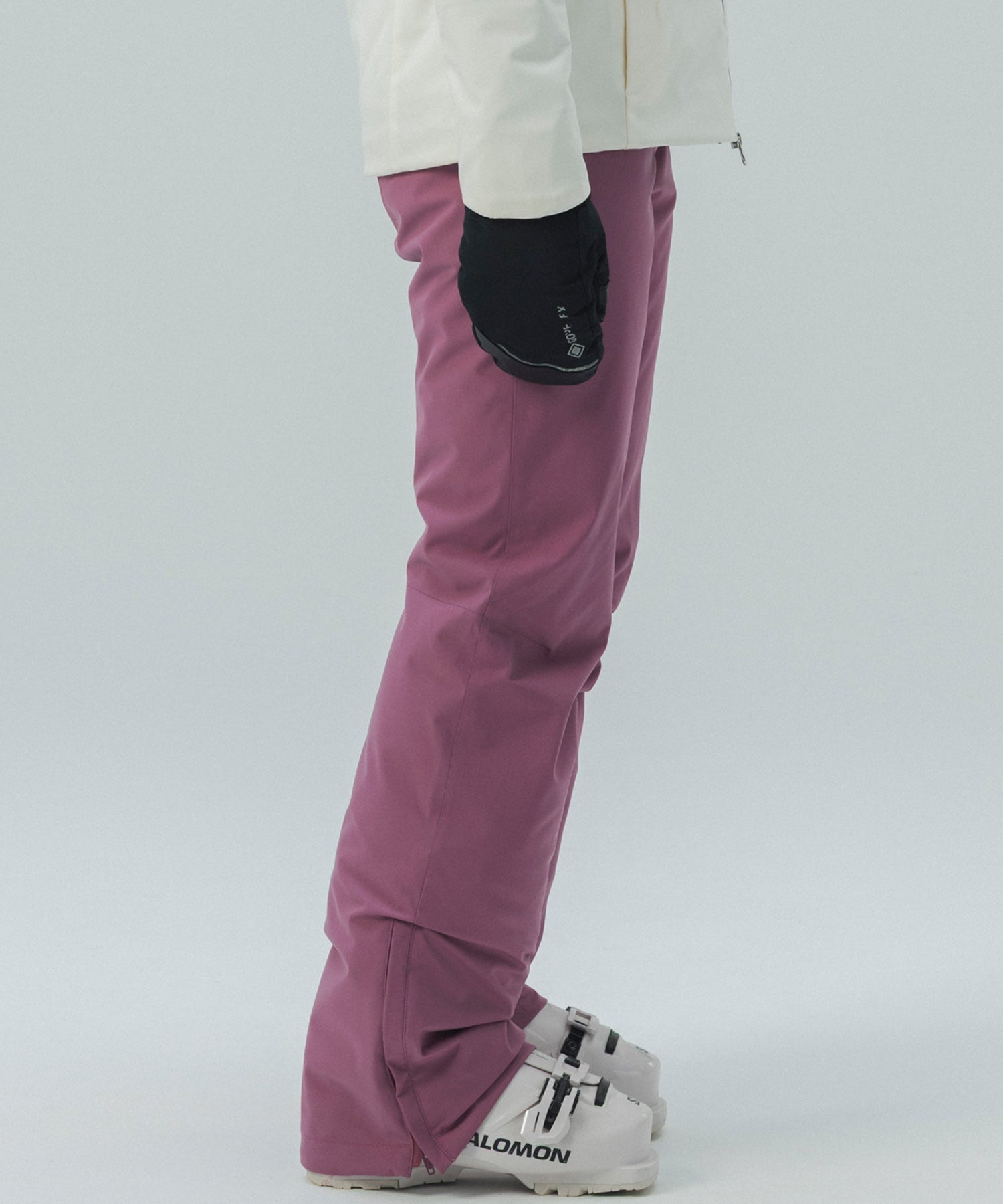 【10月上旬お届け予約商品】【WOMENS】Side Pocket Accent Pants / サイドポケットアクセントパンツ / phenix スキーウェア 26AW / ADVANCE-ACTIVE