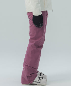 【10月上旬お届け予約商品】【WOMENS】Side Pocket Accent Pants / サイドポケットアクセントパンツ / phenix スキーウェア 26AW / ADVANCE-ACTIVE