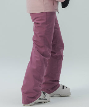 【10月上旬お届け予約商品】【WOMENS】Soft Frame Pants / ソフトフレームパンツ / phenix スキーウェア 26AW / ADVANCE