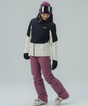 【10月上旬お届け予約商品】【WOMENS】Side Pocket Accent Pants / サイドポケットアクセントパンツ / phenix スキーウェア 26AW / ADVANCE-ACTIVE