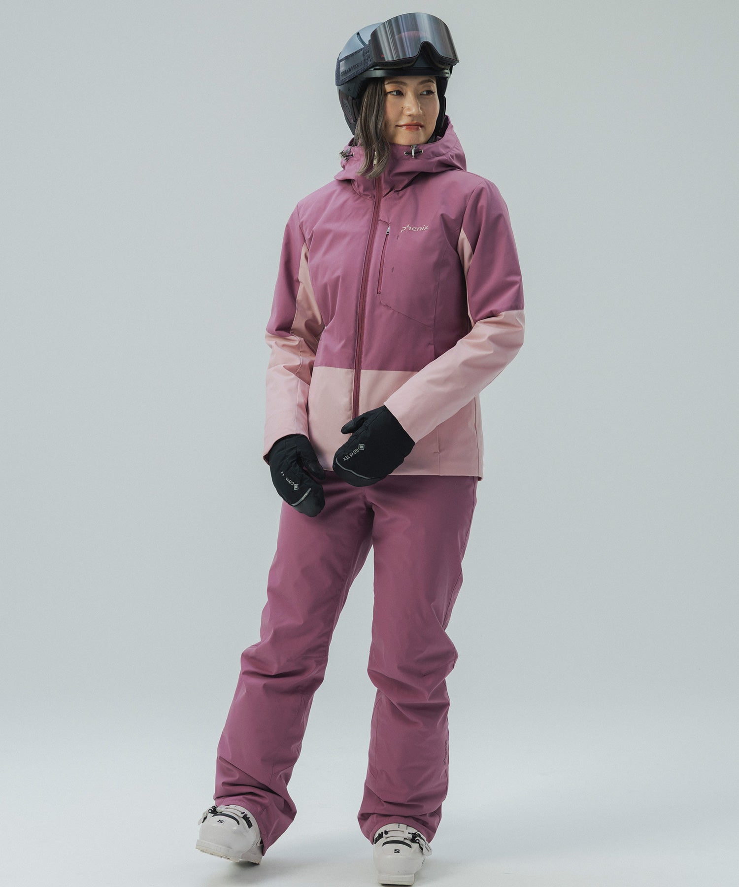 【10月上旬お届け予約商品】【WOMENS】Soft Frame Pants / ソフトフレームパンツ / phenix スキーウェア 26AW / ADVANCE
