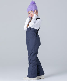 【KIDS/JUNIOR】Round Flap Two-piece ラウンドフラップツーピース / 最大20cmサイズ調整可能  /phenixスキーウェア 25AW