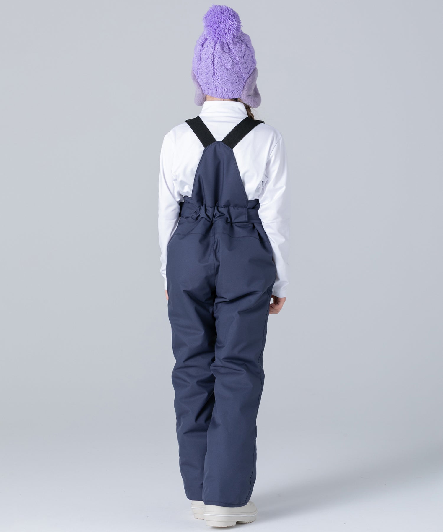 【KIDS/JUNIOR】Round Flap Two-piece ラウンドフラップツーピース / 最大20cmサイズ調整可能  /phenixスキーウェア 25AW
