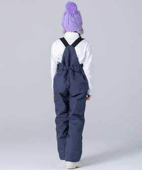 【KIDS/JUNIOR】Round Flap Two-piece ラウンドフラップツーピース / 最大20cmサイズ調整可能  /phenixスキーウェア 25AW