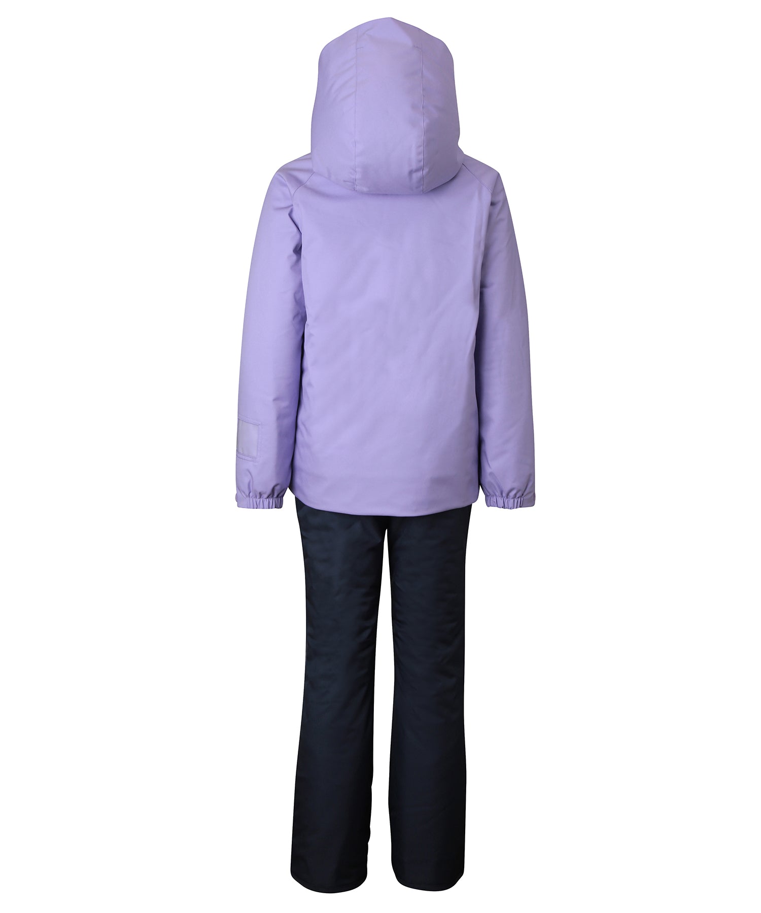 【KIDS/JUNIOR】Round Flap Two-piece ラウンドフラップツーピース / 最大20cmサイズ調整可能  /phenixスキーウェア 25AW