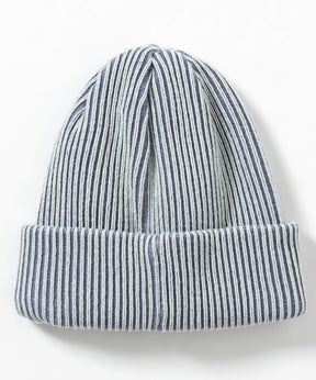 【MENS】inhabitant LOGO KNIT CAP インハビタントロゴニットキャップ /inhabitant(インハビタント)