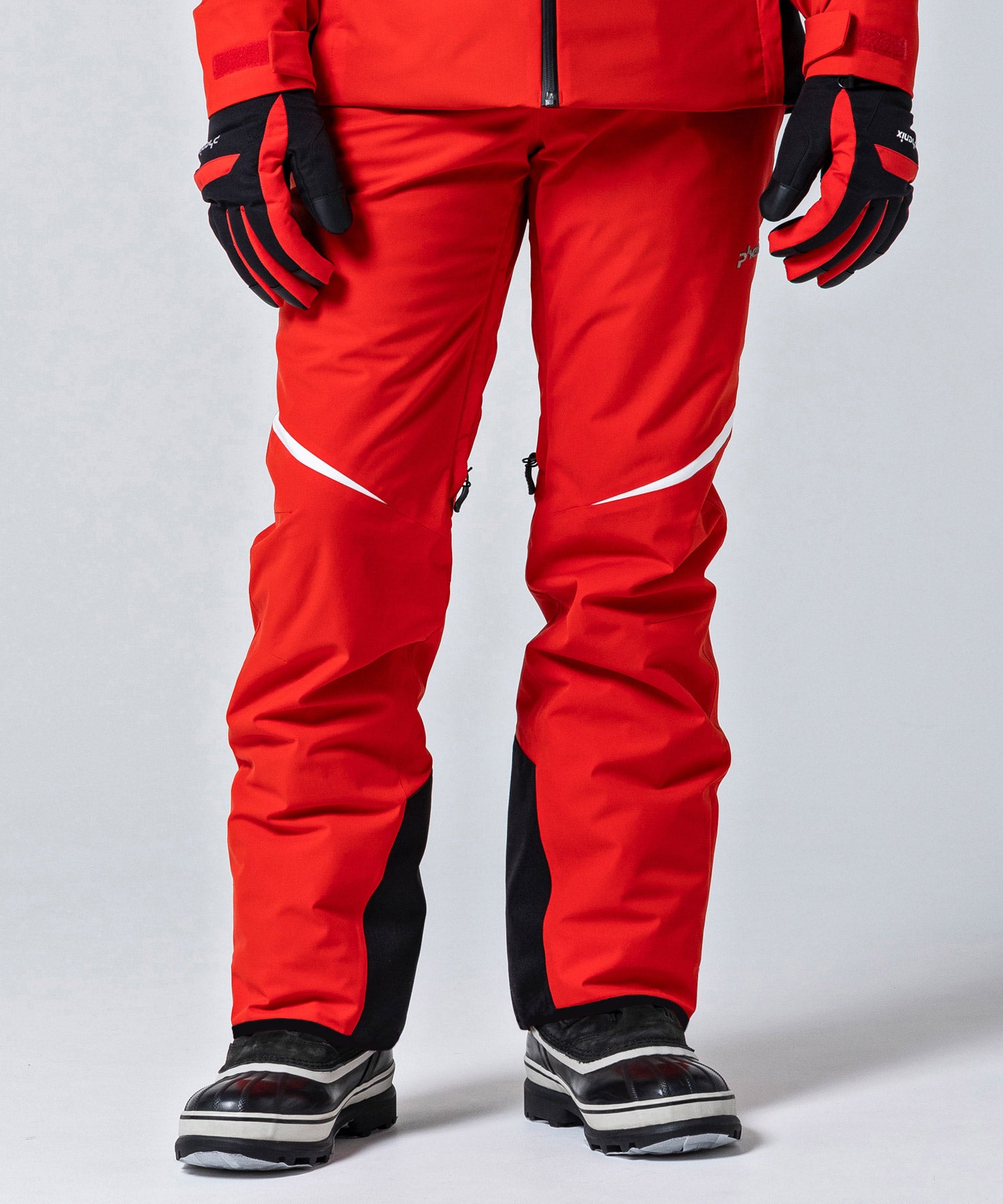 [MENS] Triangle Motif Pants / ADVANCE-ACTIVE / phenix Skiwear 25AW 