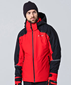 【MENS】Streamlined FVS Jacket ストリームラインFVSジャケット / FORMULA /phenixスキーウェア 25AW