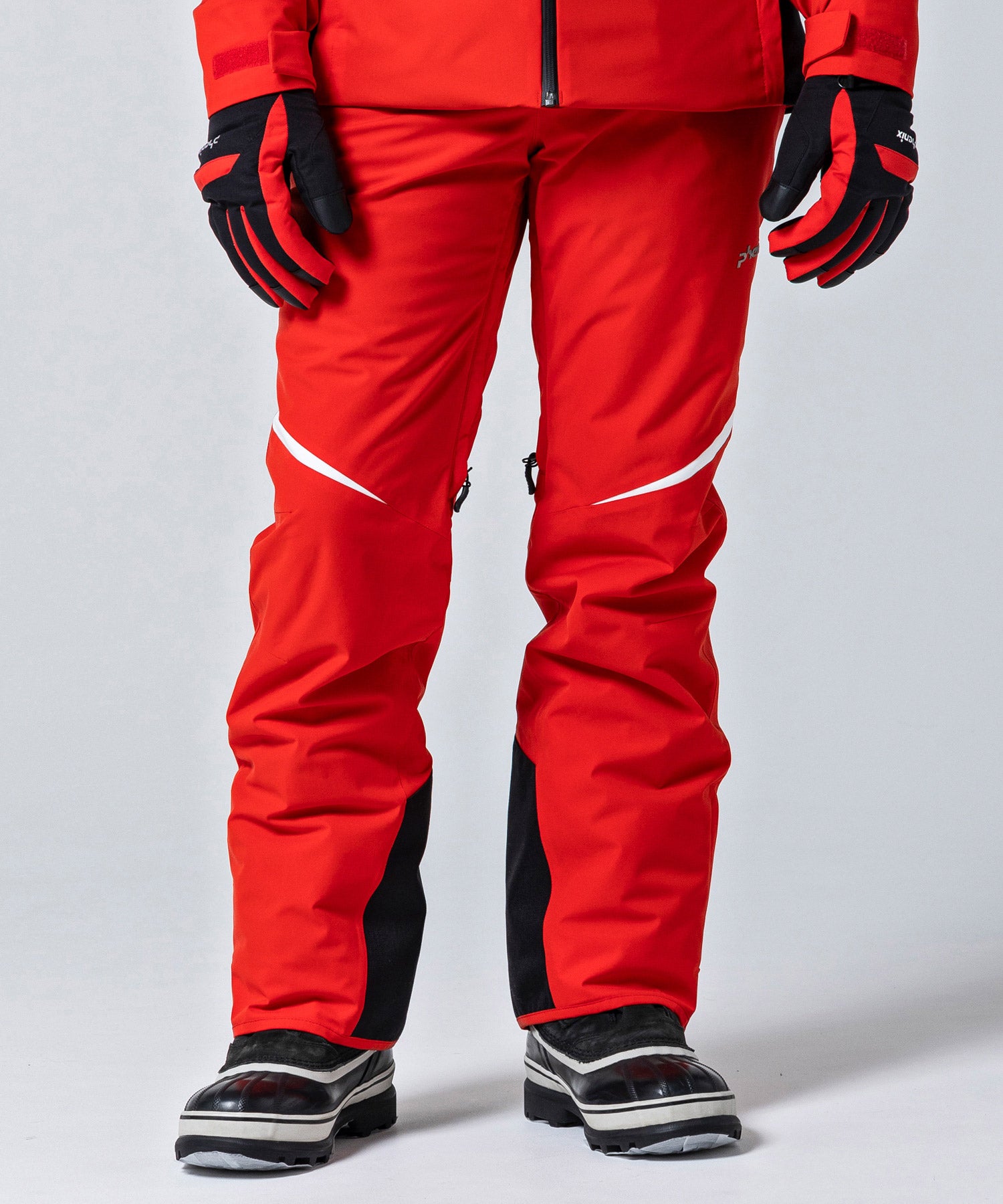 【MENS】Triangle Motif Pants トライアングルモチーフパンツ / ADVANCE-ACTIVE /phenixスキーウェア 25AW