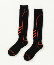 【MENS】Phenix Ski Mens Line Socks フェニックススキーメンズラインソックス / ACC / スキーソックス /phenixスキーウェア 24AW