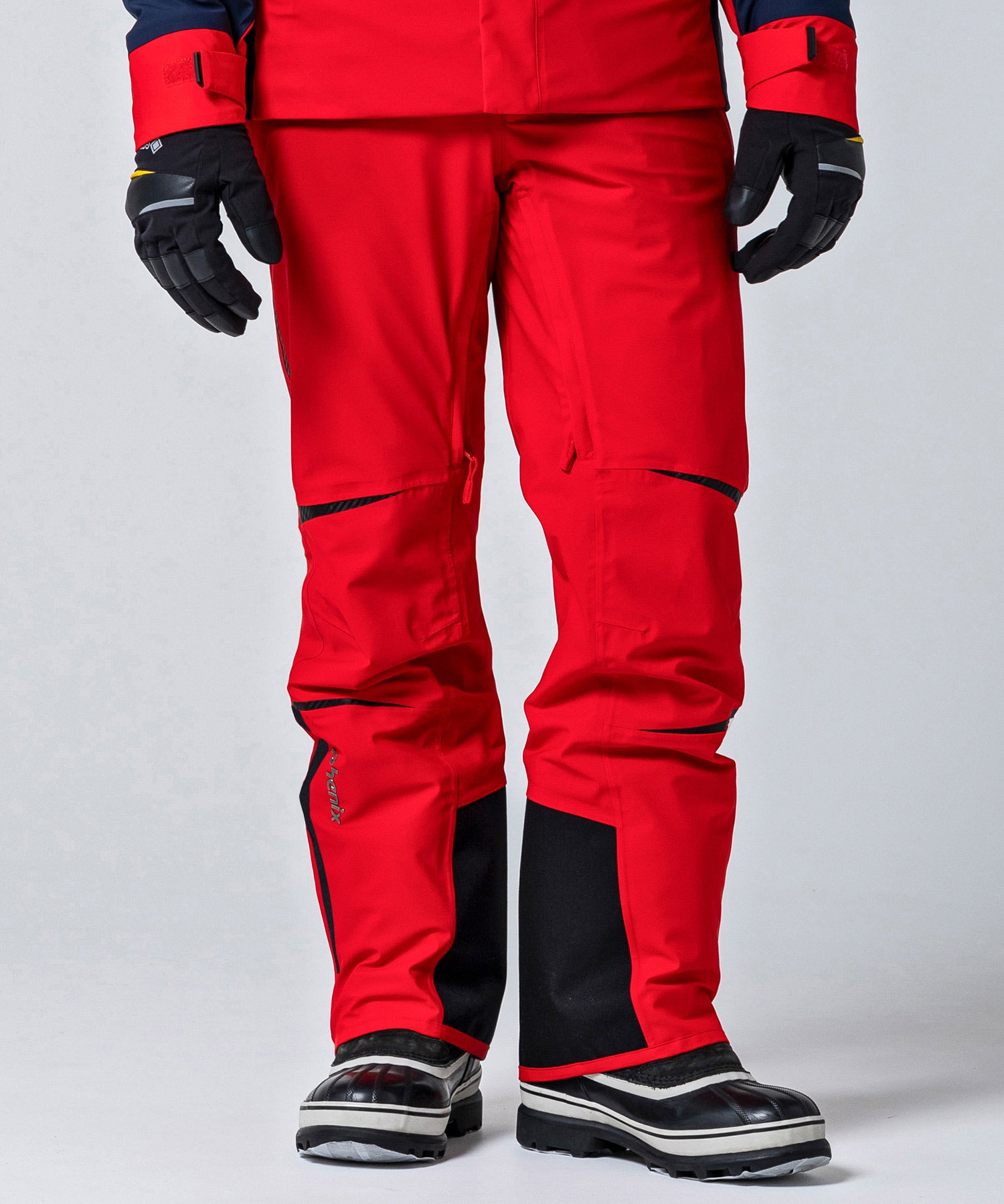 [Men's] Actuator Pants / FORMULA / phenix Skiwear 25AW 
