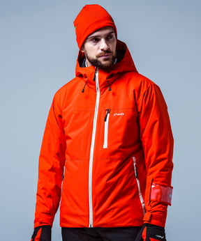 【MENS】Solid-colored Two-piece ソリッドカラーツーピース /phenixスキーウェア 25AW