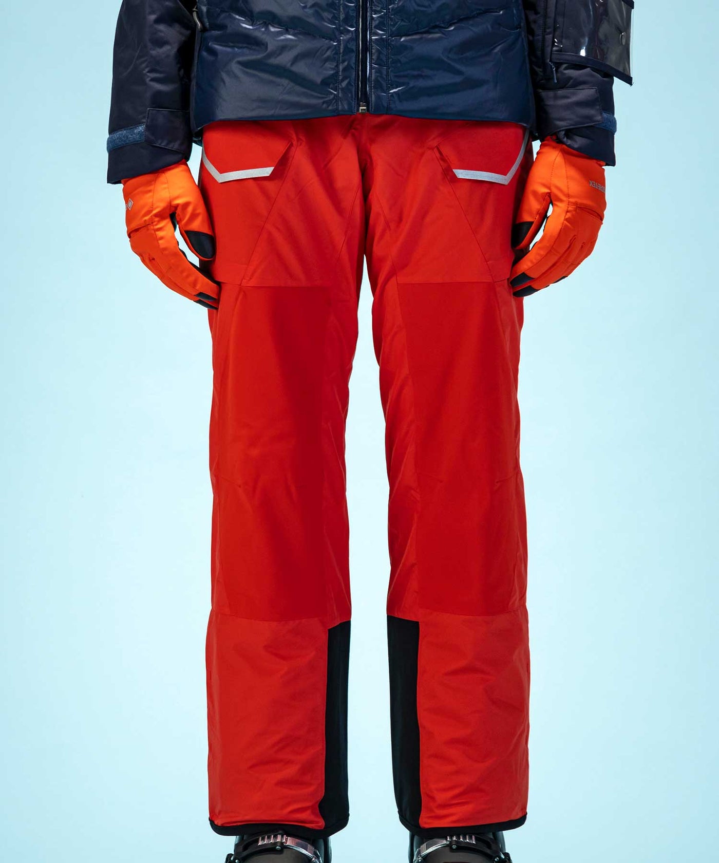 【MENS】スキーウェア ボトムス パンツ Touring Cargo Pants / FORMULA / phenixスキーウェア23AW