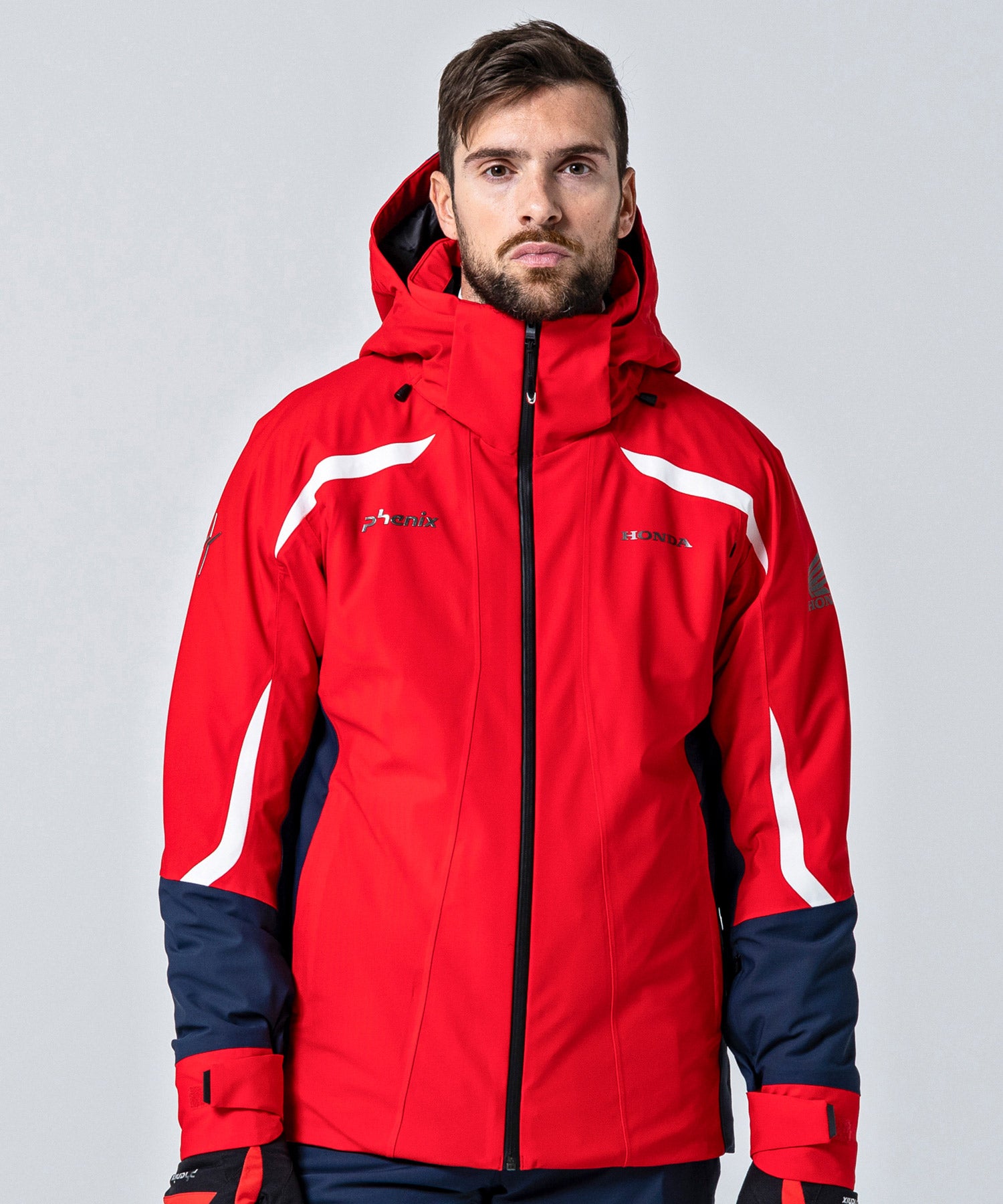 【MENS】HONDA Fall Line FVS Jacket ホンダ フォールラインFVSジャケット / HONDA /phenixスキーウェア 25AW