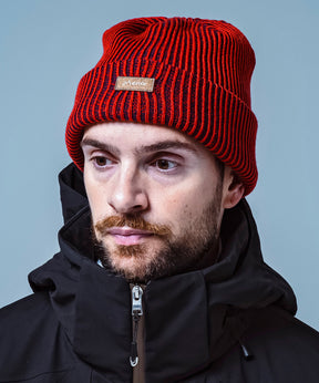 【MENS】 Melange Watch Hat メランジニットハット /phenixスキーウェア 25AW