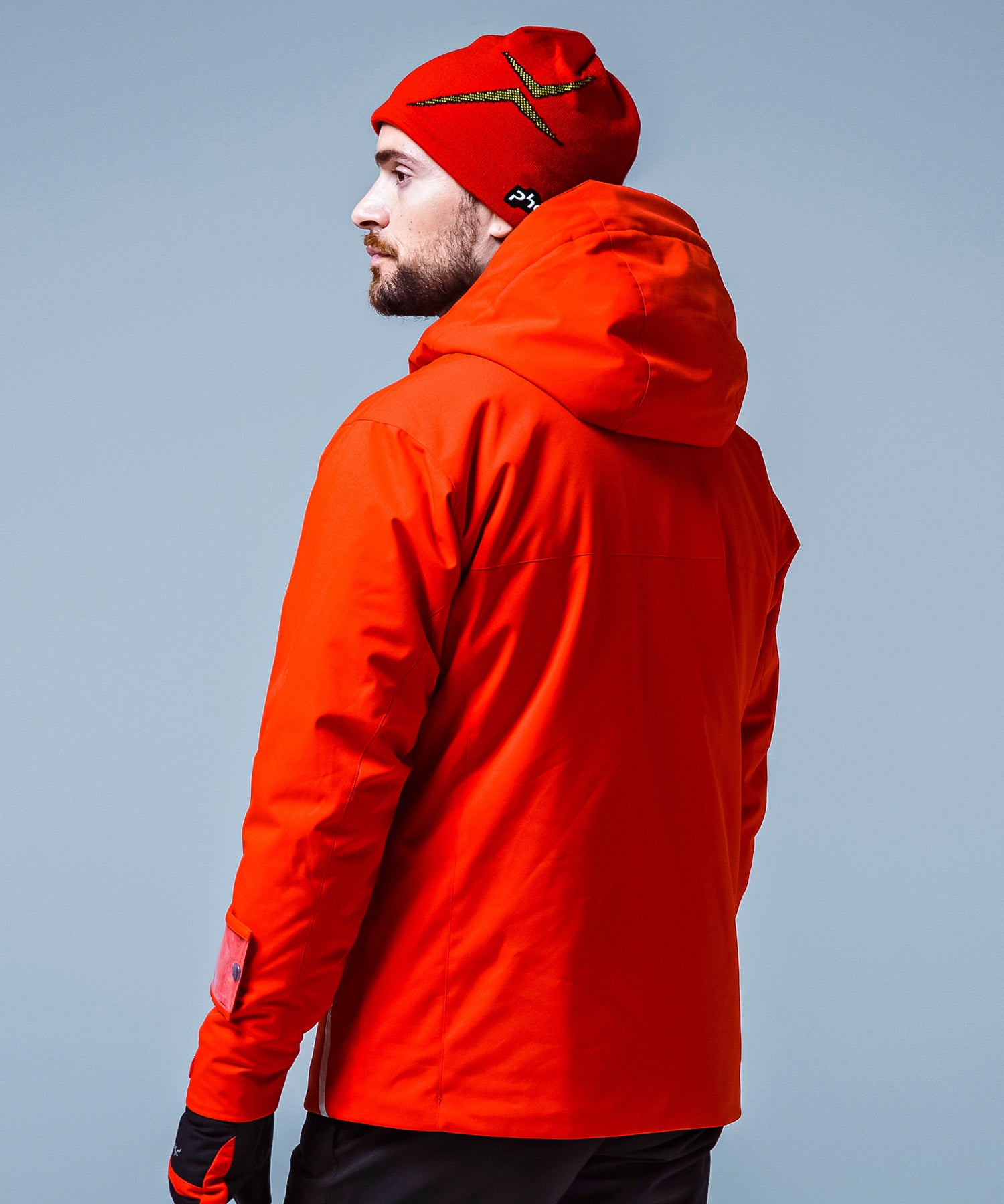 【MENS】Solid-colored Two-piece ソリッドカラーツーピース /phenixスキーウェア 25AW