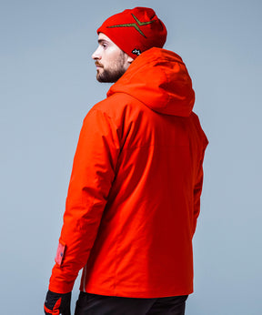 【MENS】Solid-colored Two-piece ソリッドカラーツーピース /phenixスキーウェア 25AW