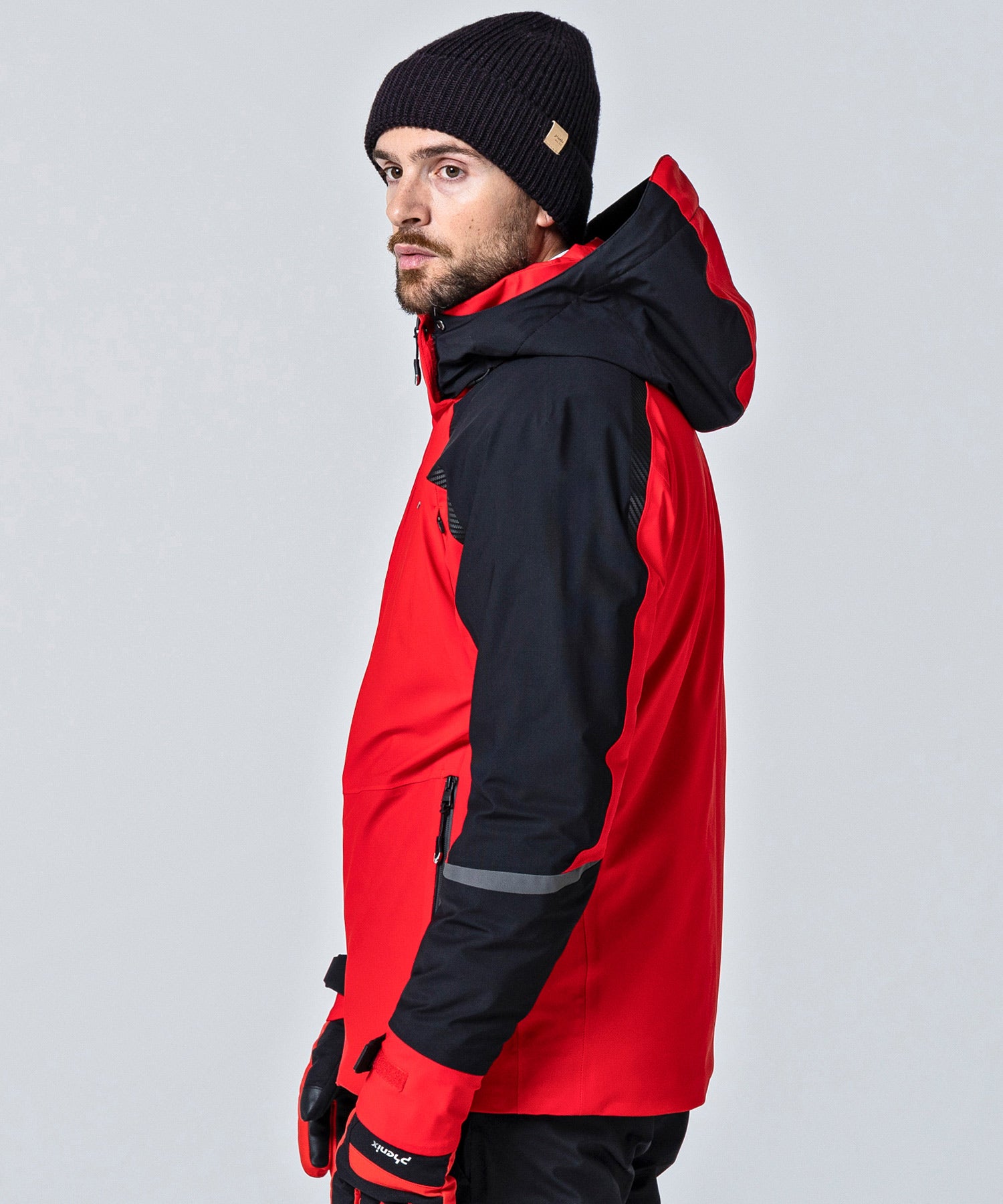 【MENS】Streamlined FVS Jacket ストリームラインFVSジャケット / FORMULA /phenixスキーウェア 25AW