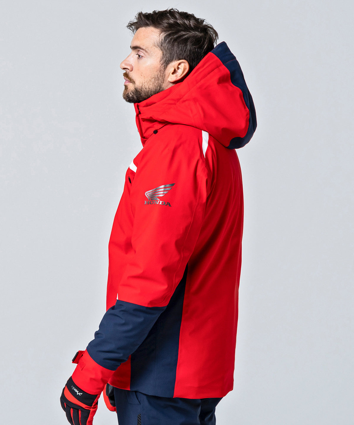 【MENS】HONDA Fall Line FVS Jacket ホンダ フォールラインFVSジャケット / HONDA /phenixスキーウェア 25AW