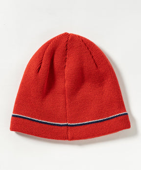 【KIDS/JUNIOR】Double Line Junior Beanie ダブルラインジュニアニットハット / JUNIOR ACC / 子供用 ニットキャップ / phenixスキーウェア 24AW