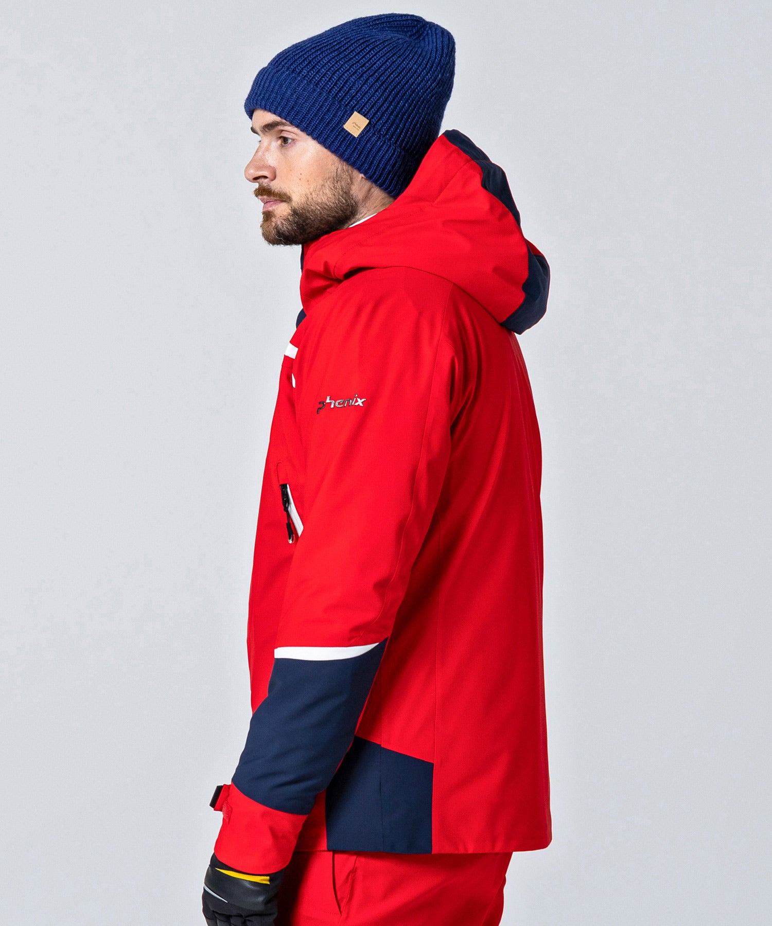 【MENS】Authentic FVS Jacket オーセンティックFVSジャケット / FORMULA /phenixスキーウェア 25AW
