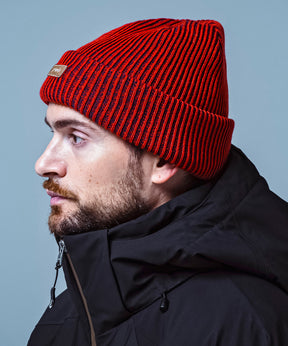 【MENS】 Melange Watch Hat メランジニットハット /phenixスキーウェア 25AW