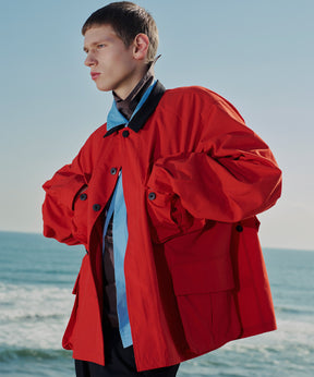 JACKET, TYPE P-002 / CITY FATIGUE JACKET