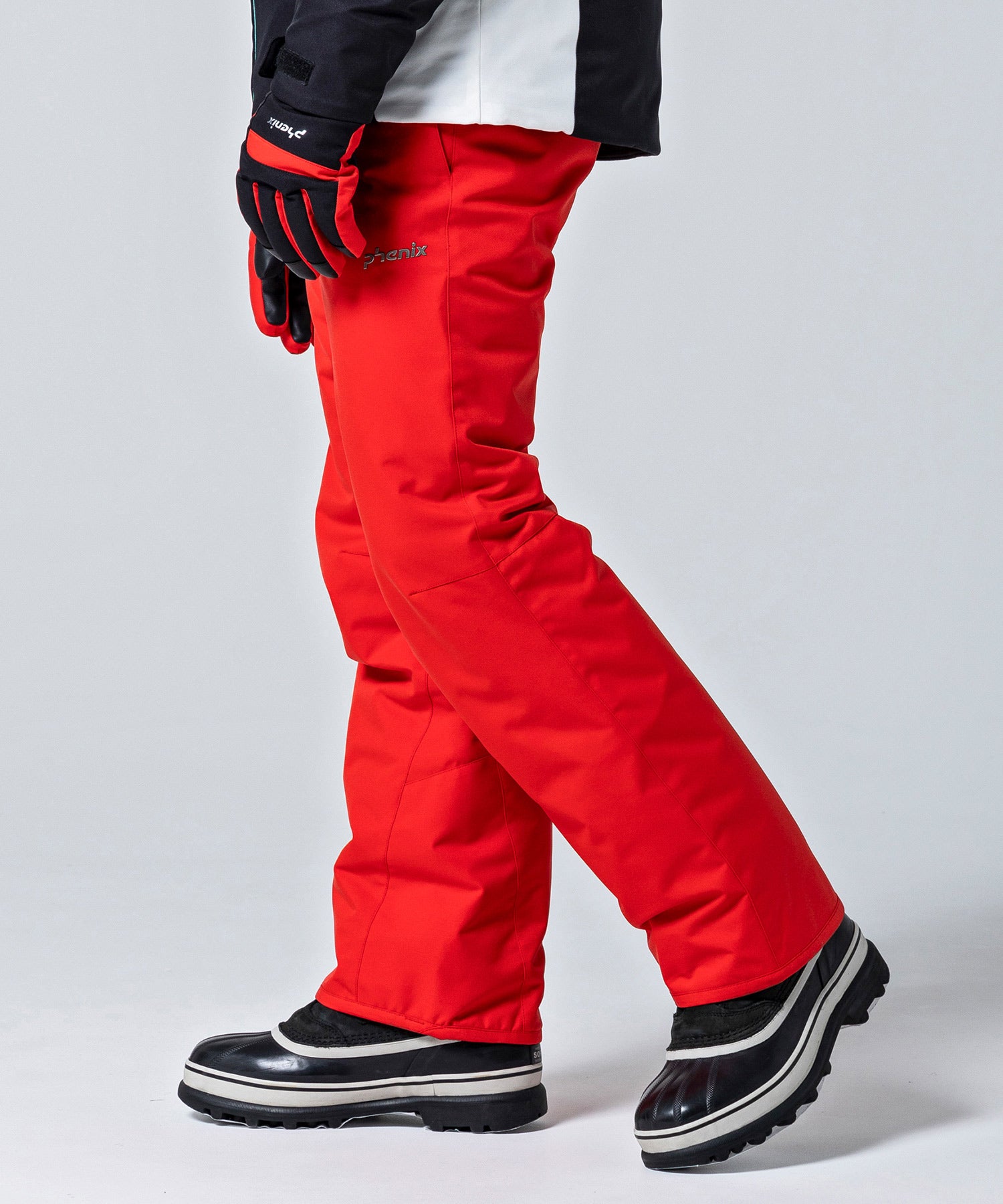 【MENS】Active Slim Pants アクティブスリムパンツ / ADVANCE /phenixスキーウェア 25AW
