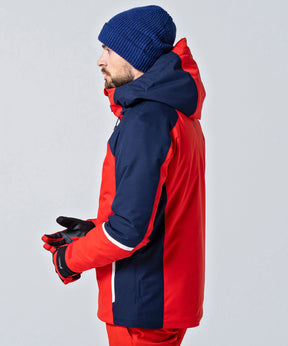 【MENS】Triangle Motif Jacket トライアングルモチーフジャケット / ADVANCE-ACTIVE /phenixスキーウェア 25AW