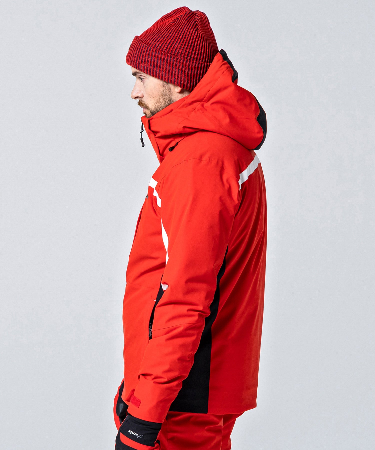 【MENS】Accent Lined Jacket アクセントラインジャケット / ADVANCE-ACTIVE /phenixスキーウェア 25AW