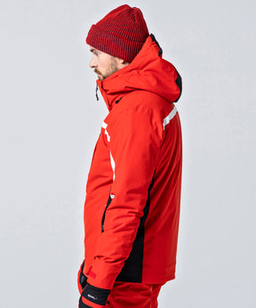 【MENS】Accent Lined Jacket アクセントラインジャケット / ADVANCE-ACTIVE /phenixスキーウェア 25AW