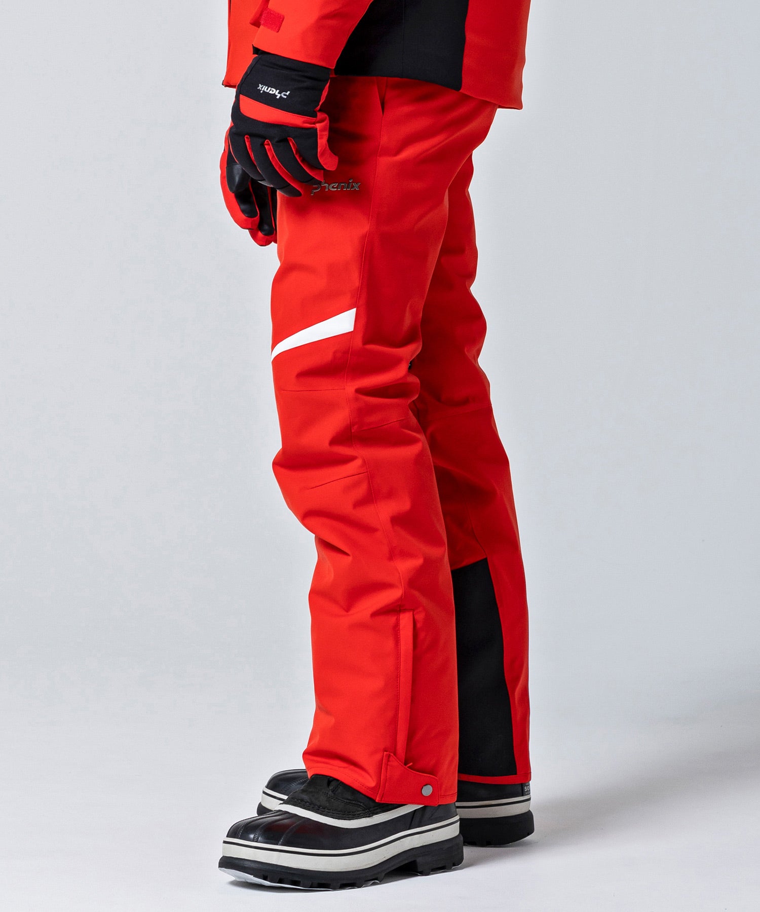 【MENS】Triangle Motif Pants トライアングルモチーフパンツ / ADVANCE-ACTIVE /phenixスキーウェア 25AW